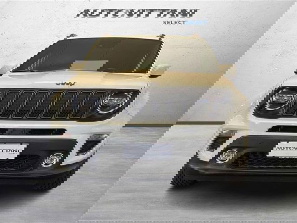 Jeep Renegade usata a Como (5)