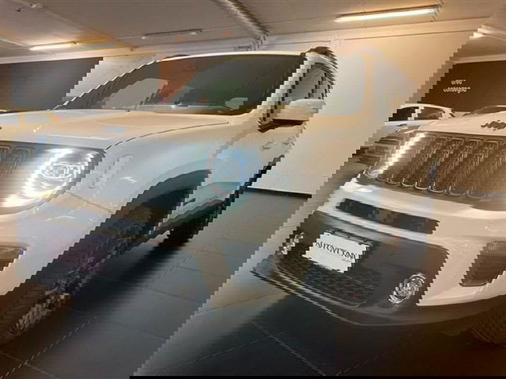 Jeep Renegade usata a Como (6)