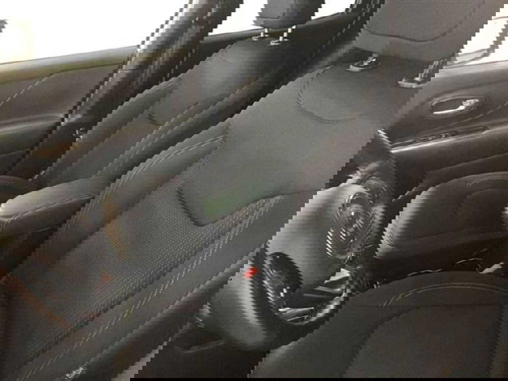 Jeep Renegade usata a Como (9)