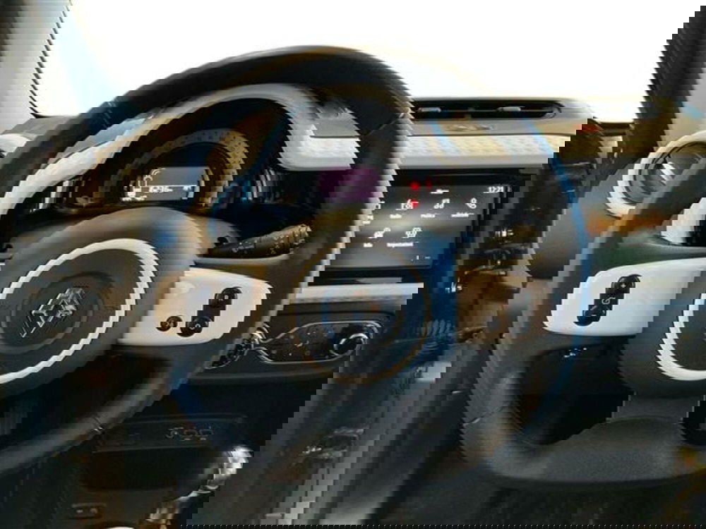 Renault Twingo usata a Como (20)