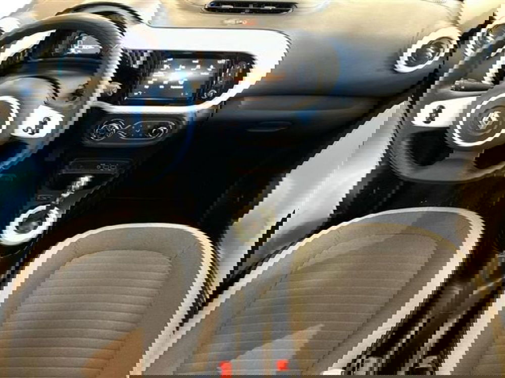 Renault Twingo usata a Como (9)