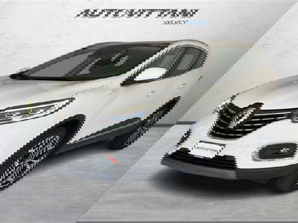 Renault Kadjar usata a Como