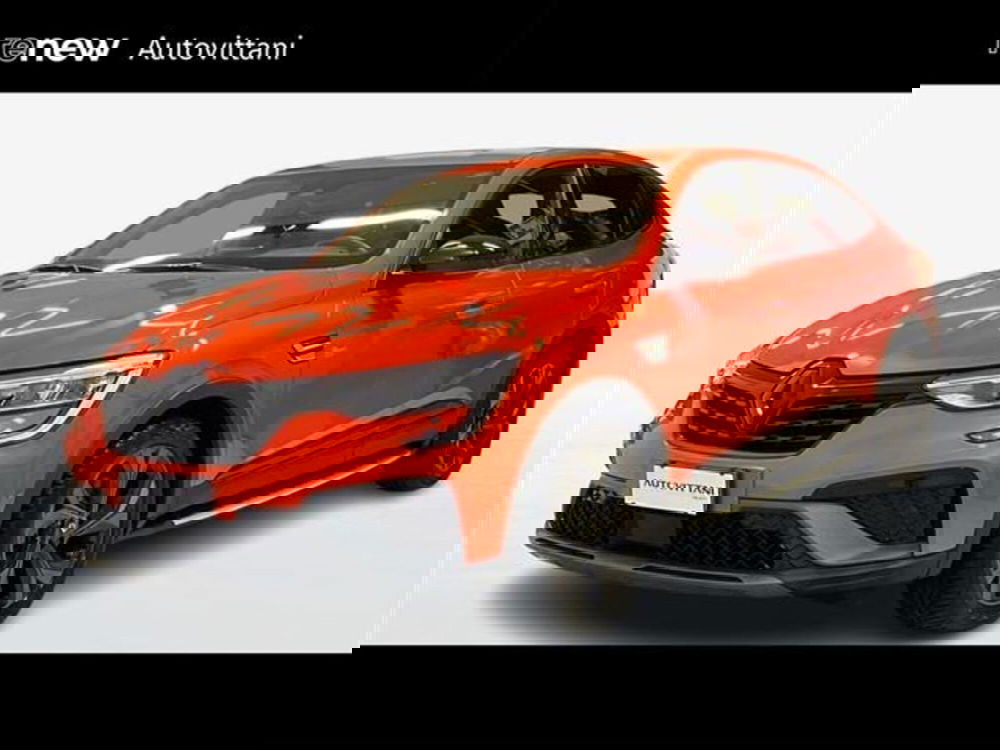 Renault Arkana usata a Como