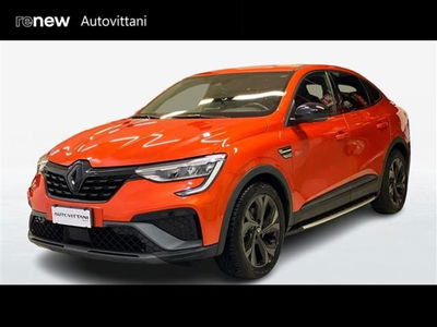 Renault Arkana Hybrid E-Tech 145 CV Engineered del 2023 usata a Como