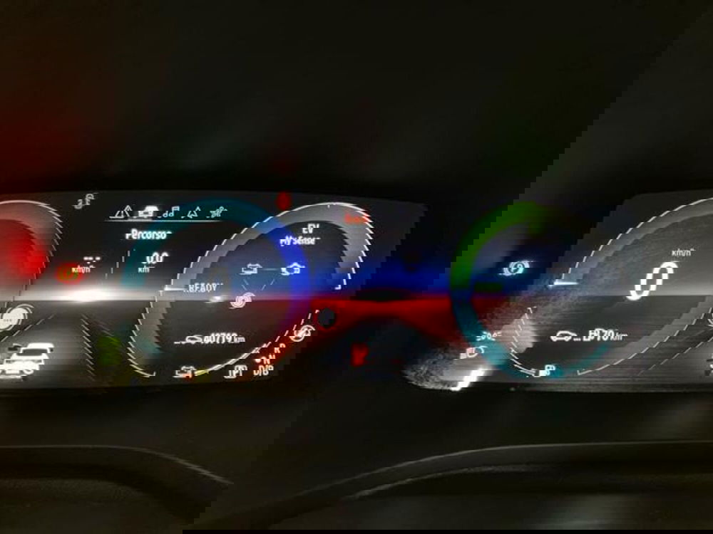 Renault Arkana usata a Como (15)