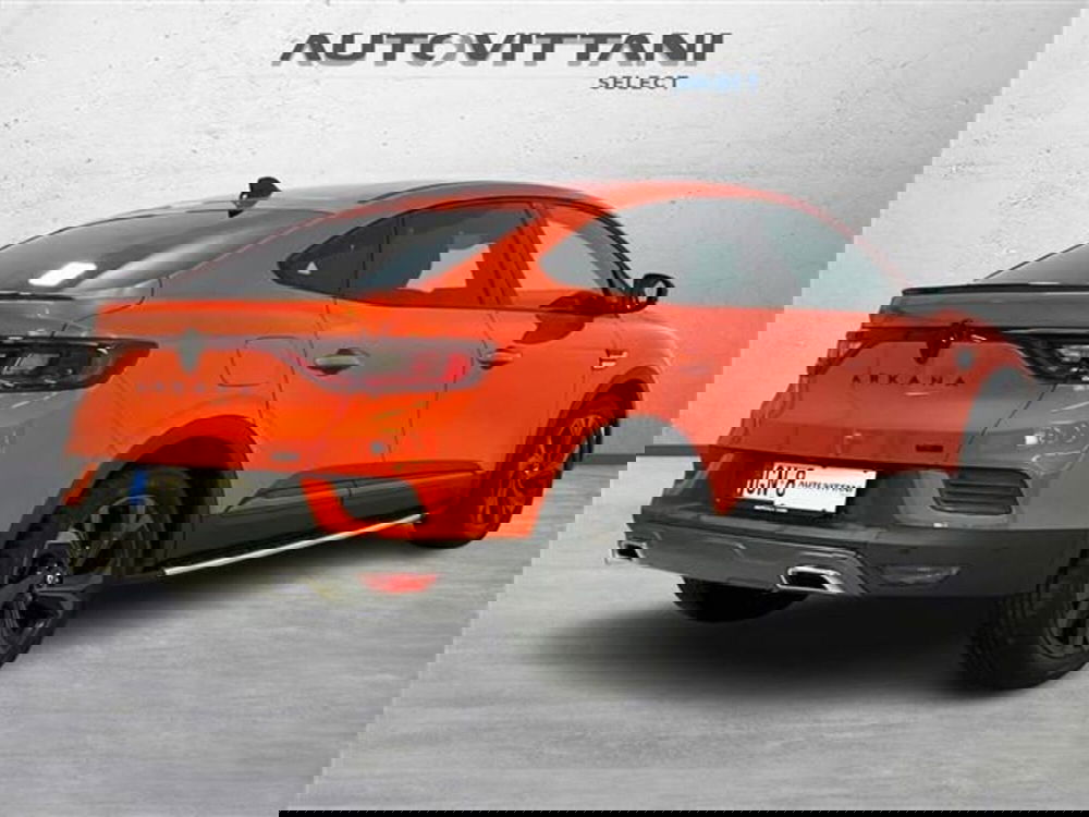Renault Arkana usata a Como (3)