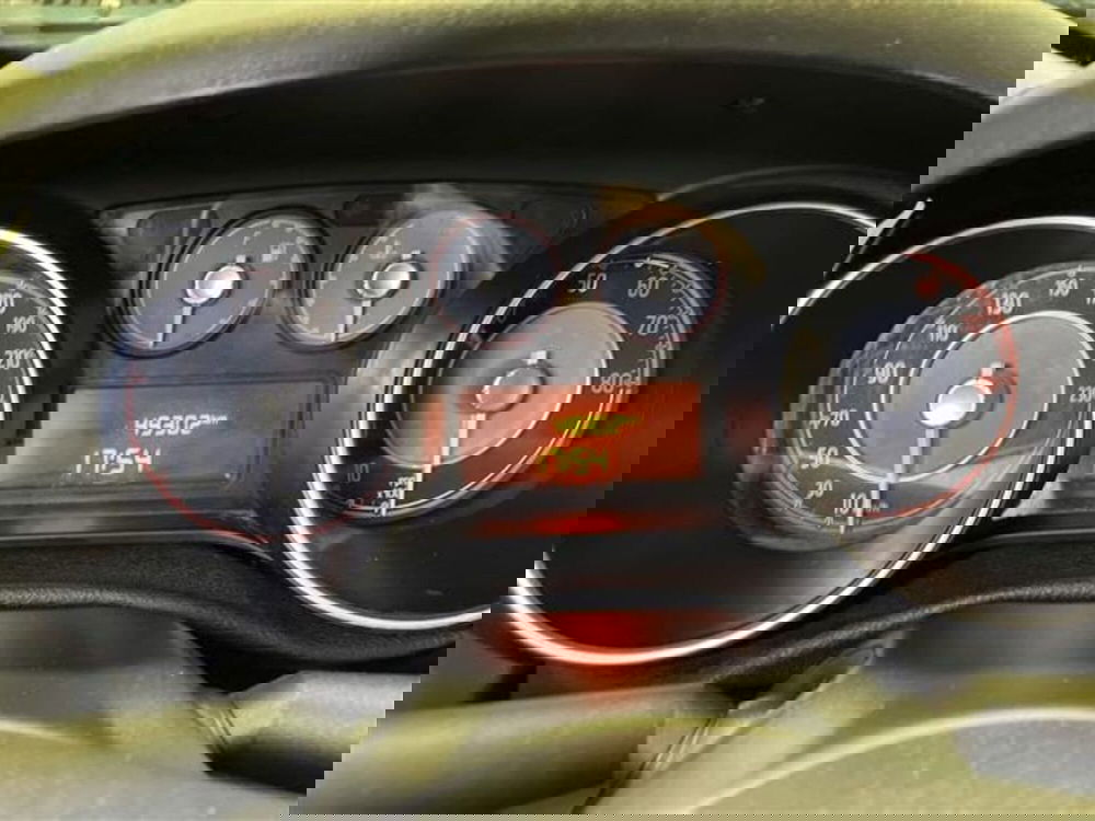 Fiat Punto usata a Como (15)