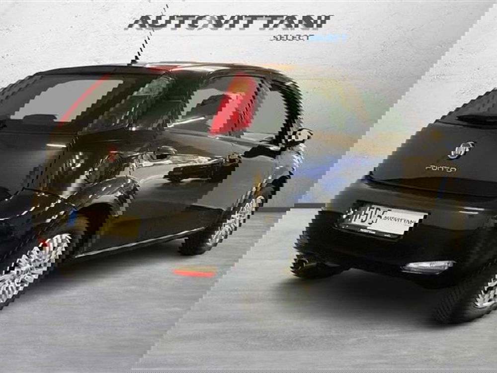 Fiat Punto usata a Como (3)