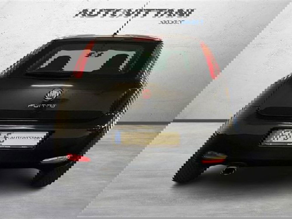 Fiat Punto usata a Como (4)