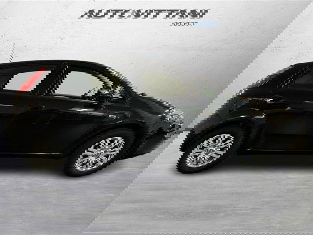 Fiat Punto usata a Como (5)