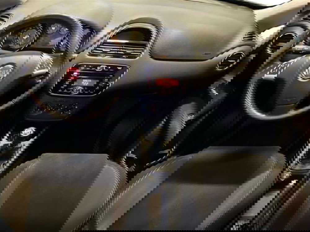 Fiat Punto usata a Como (8)