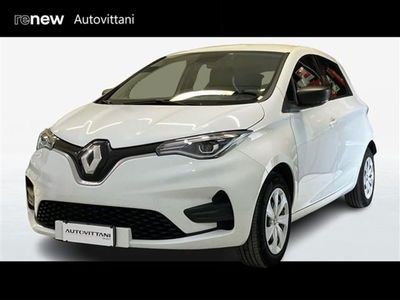 Renault Zoe Equilibre R110 qstomize van del 2021 usata a Como