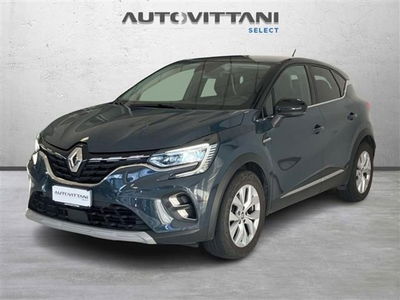 Renault Captur Full Hybrid E-Tech 145 CV Intens del 2022 usata a Como