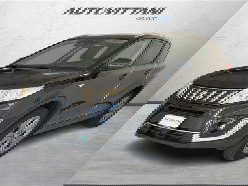 Suzuki Vitara usata a Como