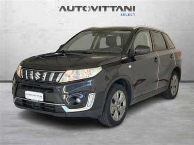 Suzuki Vitara 1.0 Boosterjet 4WD AllGrip Cool del 2018 usata a Como