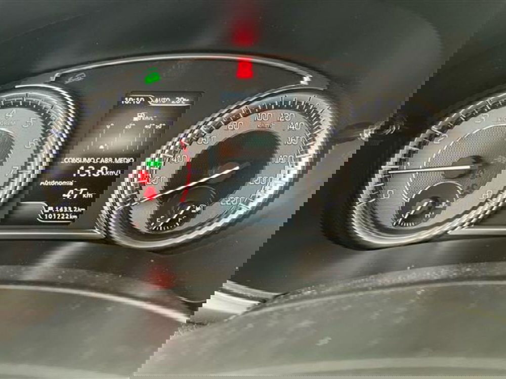 Suzuki Vitara usata a Como (15)