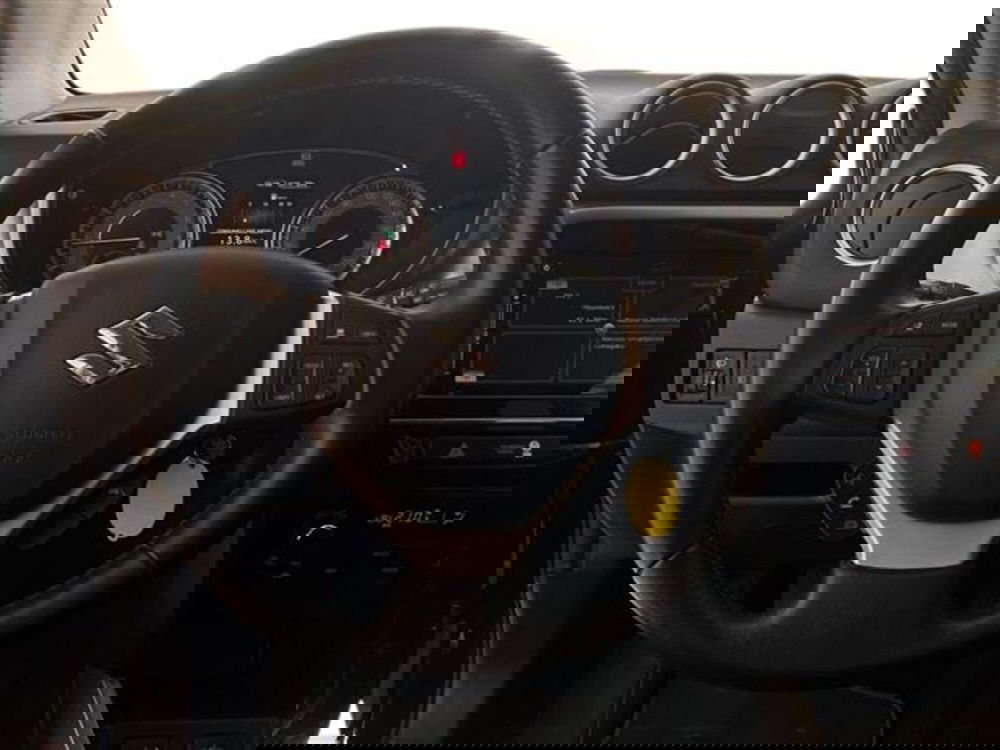 Suzuki Vitara usata a Como (19)