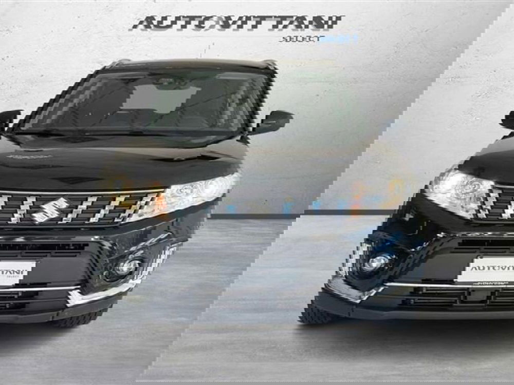 Suzuki Vitara usata a Como (2)