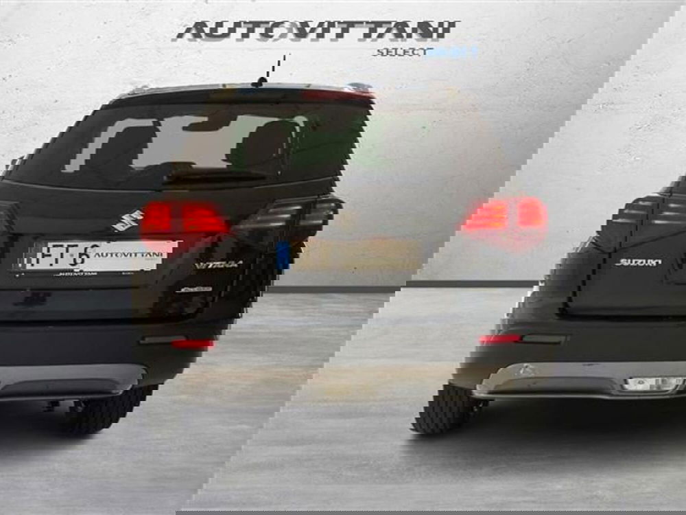 Suzuki Vitara usata a Como (3)