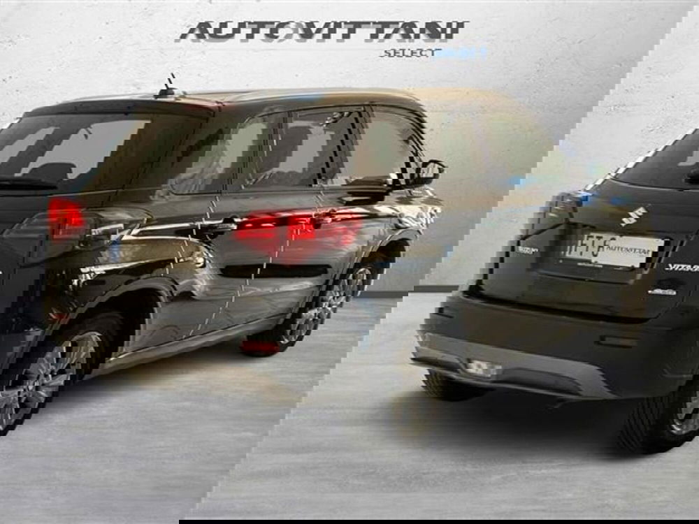 Suzuki Vitara usata a Como (4)