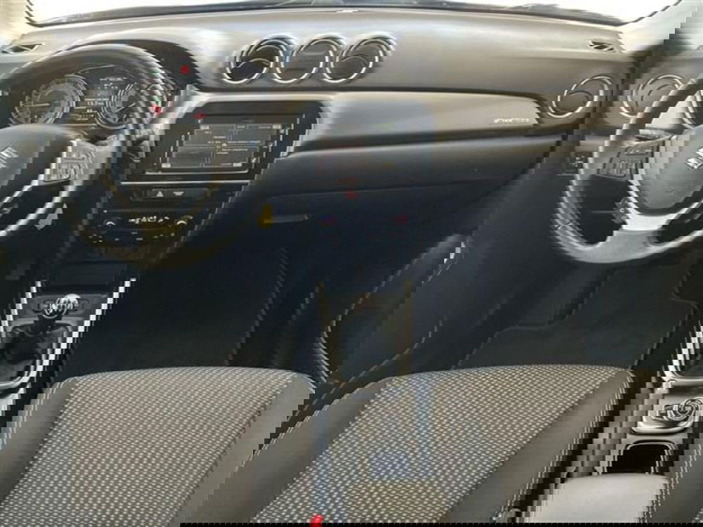 Suzuki Vitara usata a Como (9)