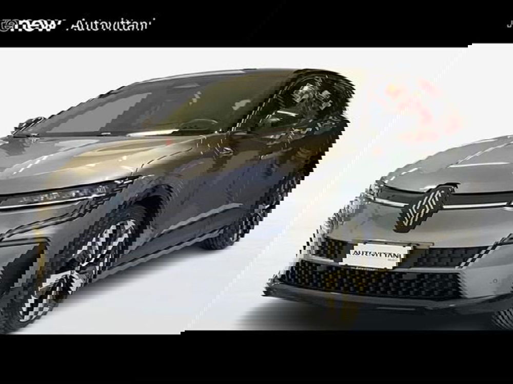 Renault Megane E-Tech Electric usata a Como