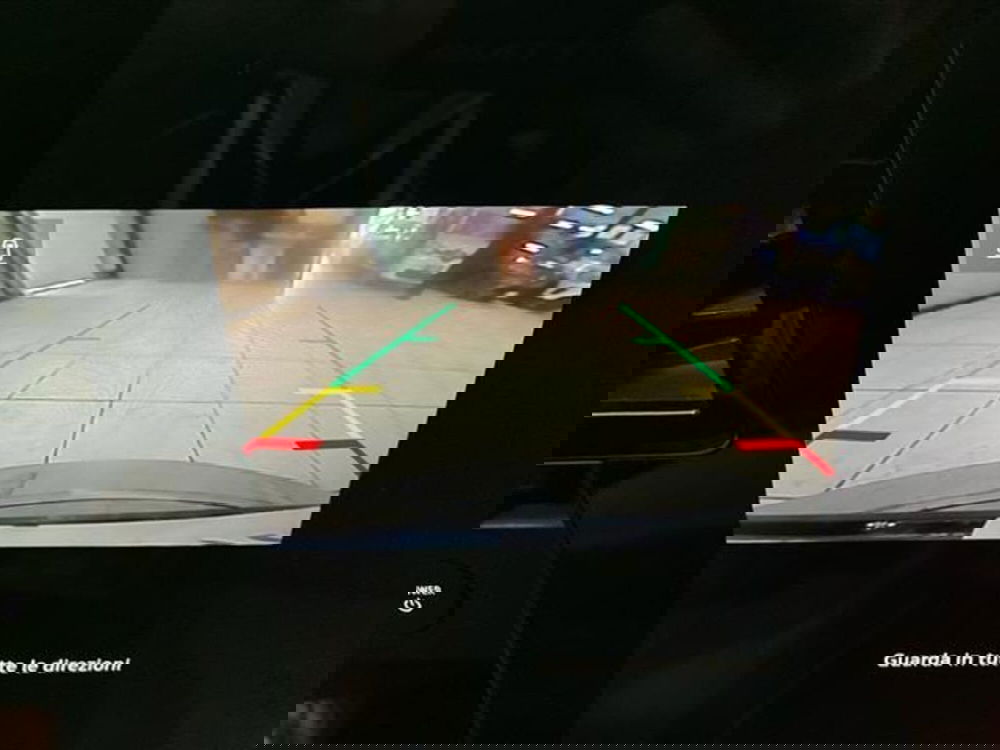 Renault Megane E-Tech Electric usata a Como (14)