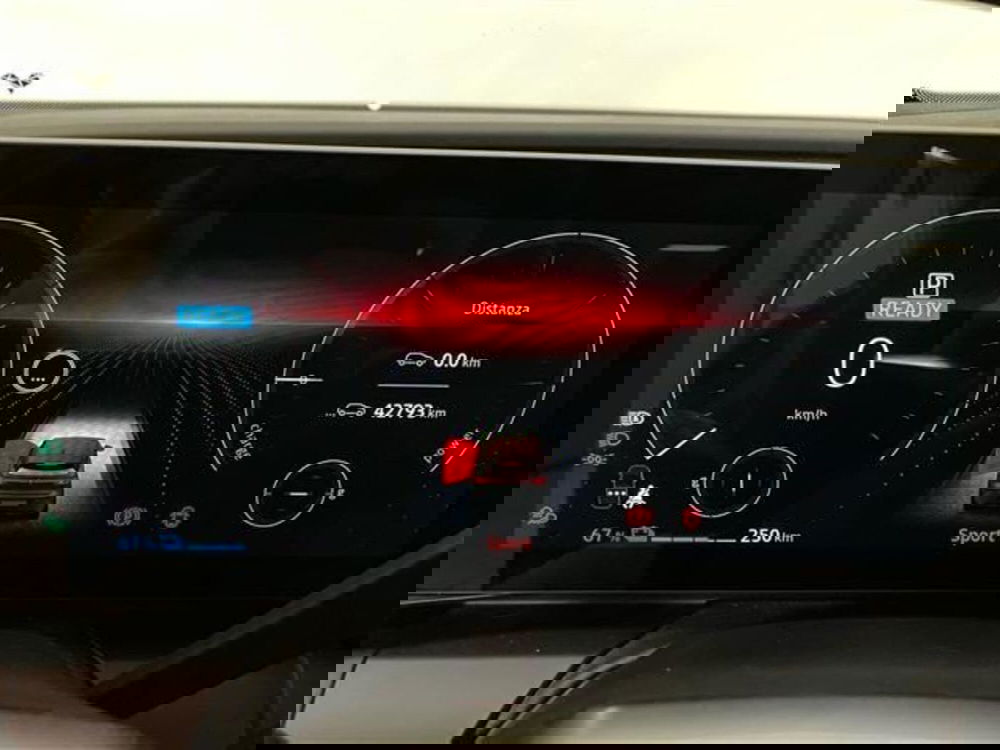 Renault Megane E-Tech Electric usata a Como (15)