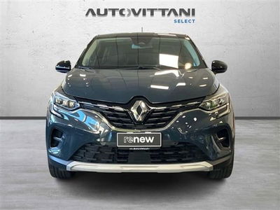 Renault Captur Full Hybrid E-Tech 145 CV Intens del 2022 usata a Como