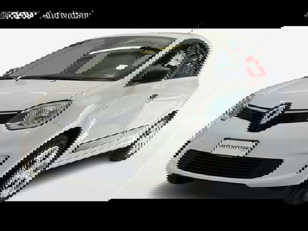 Renault Twingo usata a Como