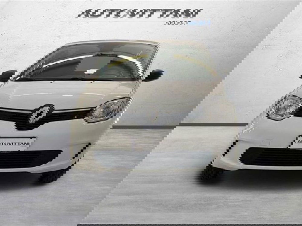 Renault Twingo usata a Como (2)
