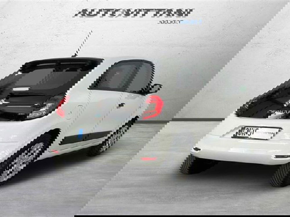 Renault Twingo usata a Como (3)