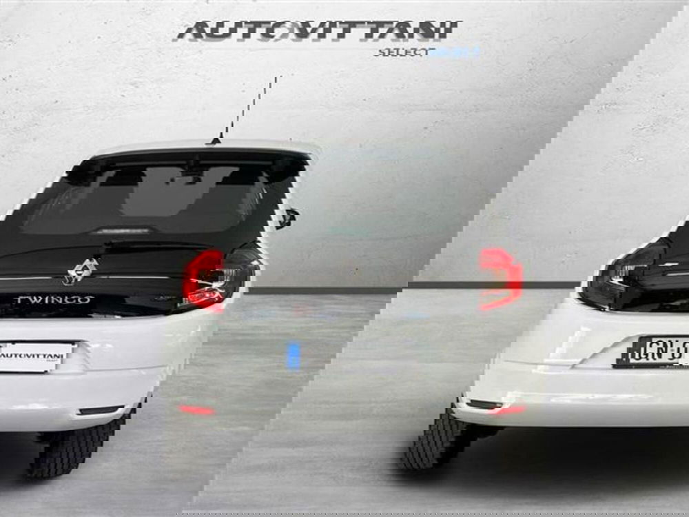 Renault Twingo usata a Como (4)