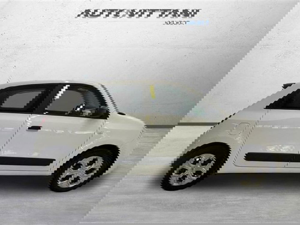 Renault Twingo usata a Como (5)