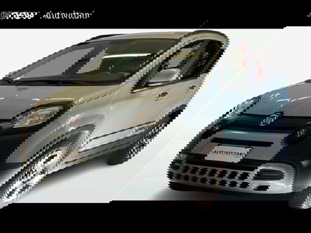 Fiat Panda usata a Como