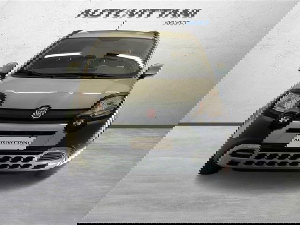 Fiat Panda usata a Como (2)