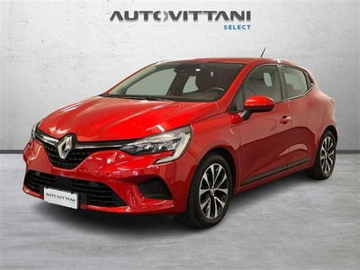 Renault Clio TCe 90 CV 5 porte Zen del 2023 usata a Como