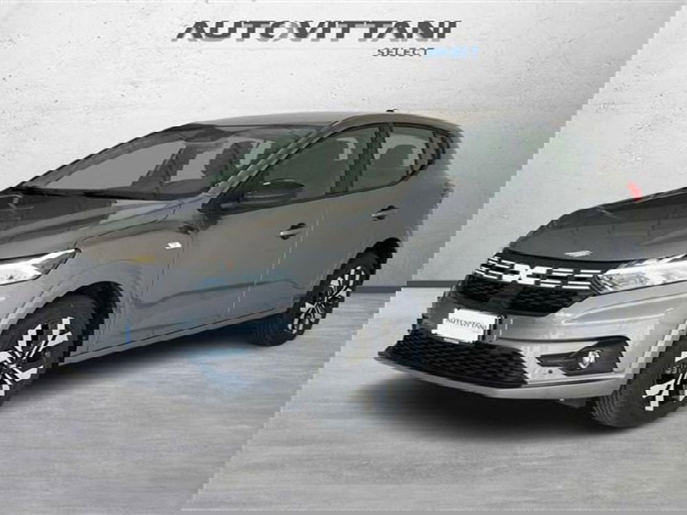 Dacia Sandero Streetway usata a Como