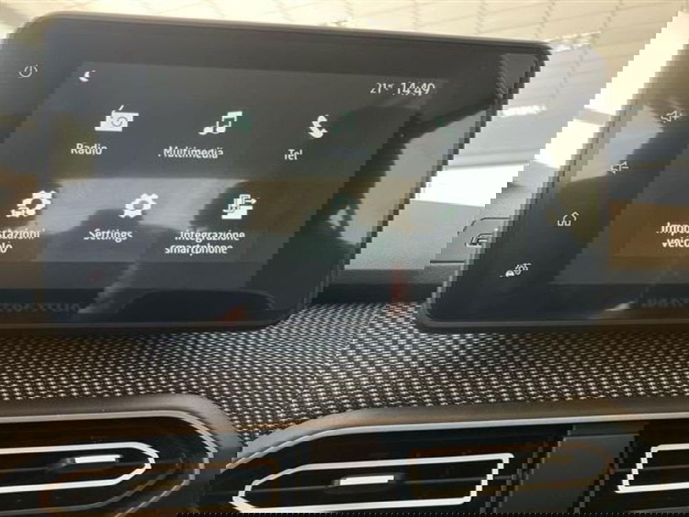 Dacia Sandero Streetway usata a Como (12)