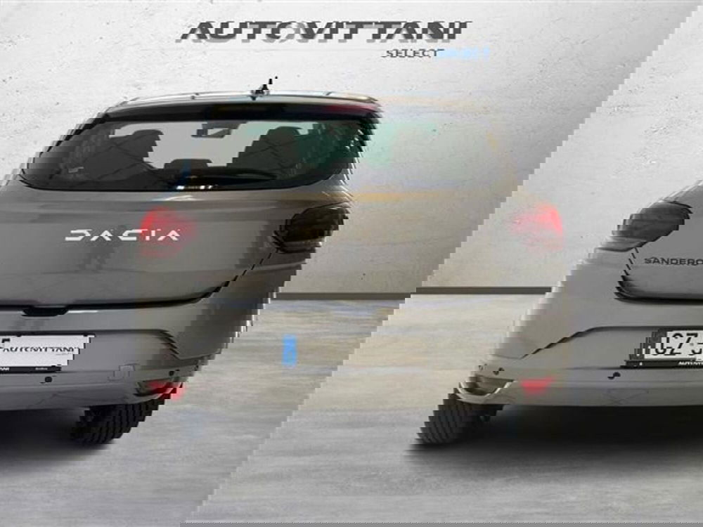 Dacia Sandero Streetway usata a Como (3)