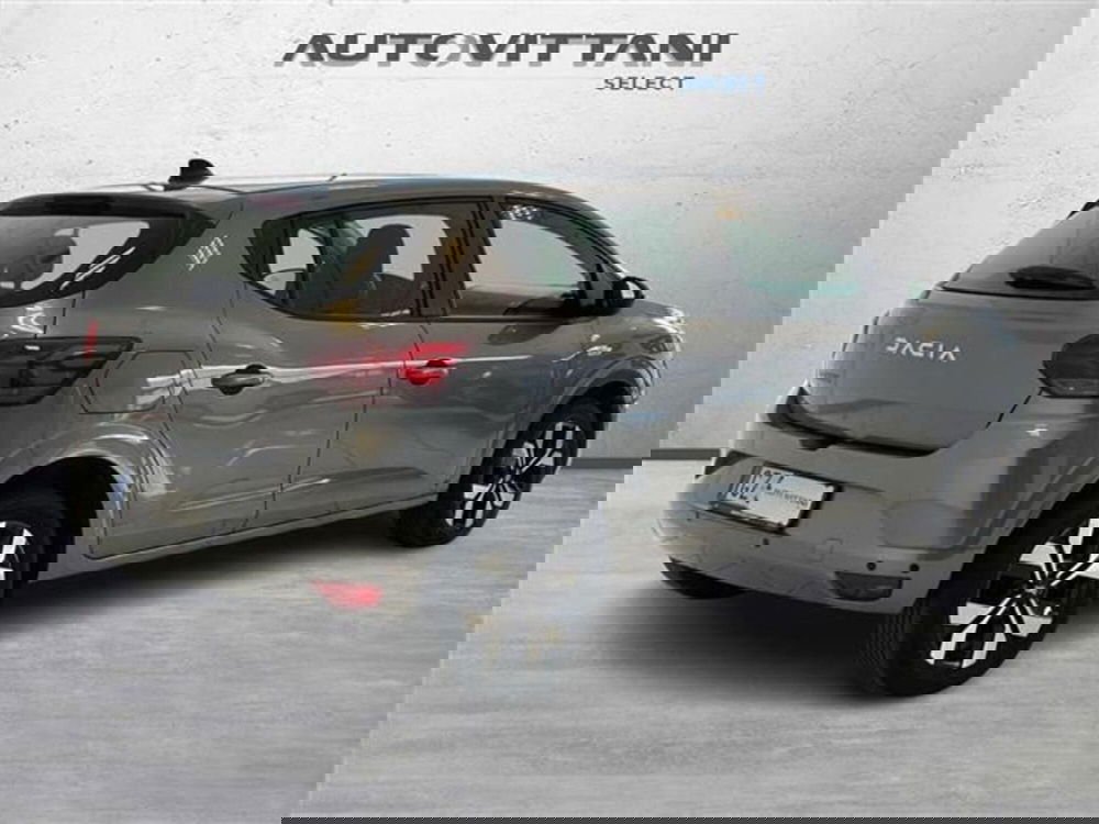 Dacia Sandero Streetway usata a Como (4)