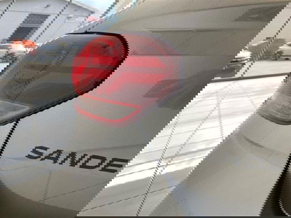 Dacia Sandero Streetway usata a Como (7)