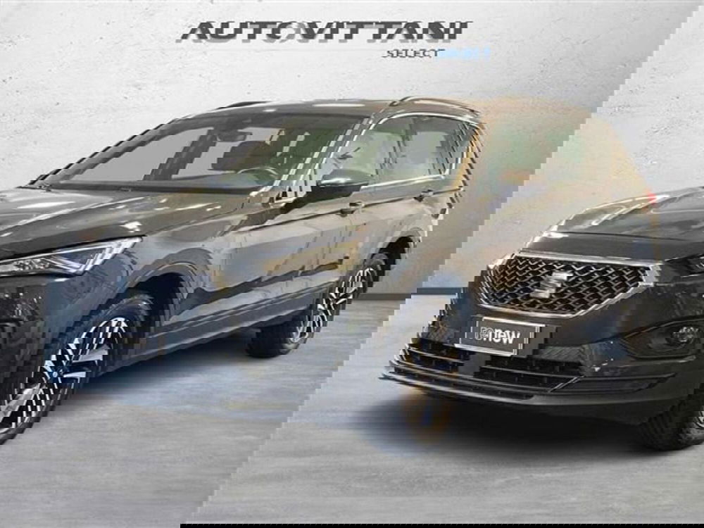 SEAT Tarraco usata a Como