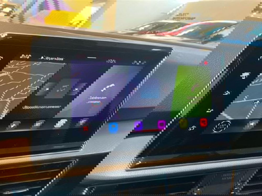 SEAT Tarraco usata a Como (14)