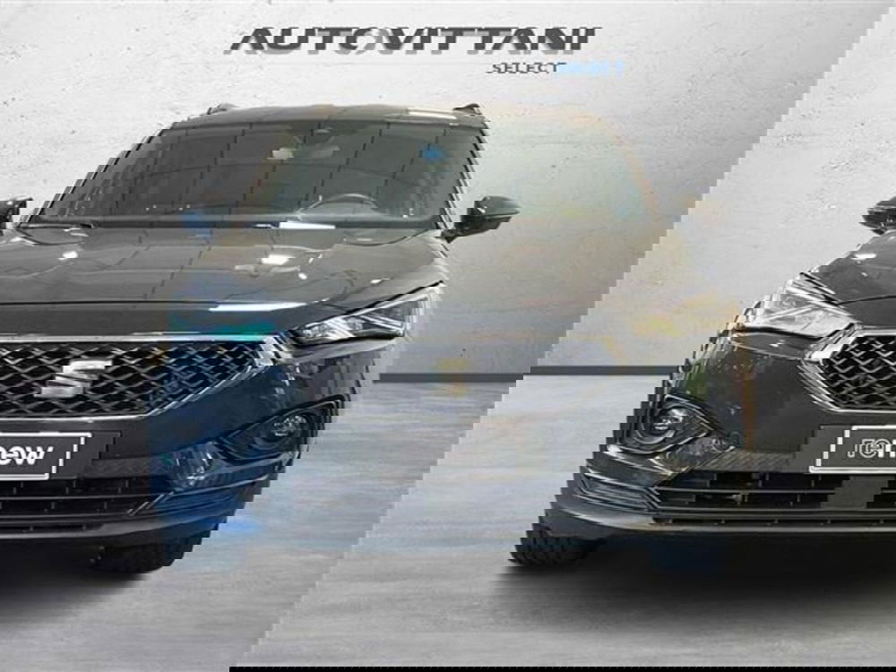 SEAT Tarraco usata a Como (2)