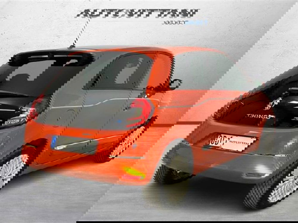 Renault Twingo usata a Como (3)