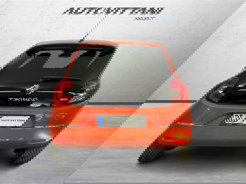 Renault Twingo usata a Como (4)