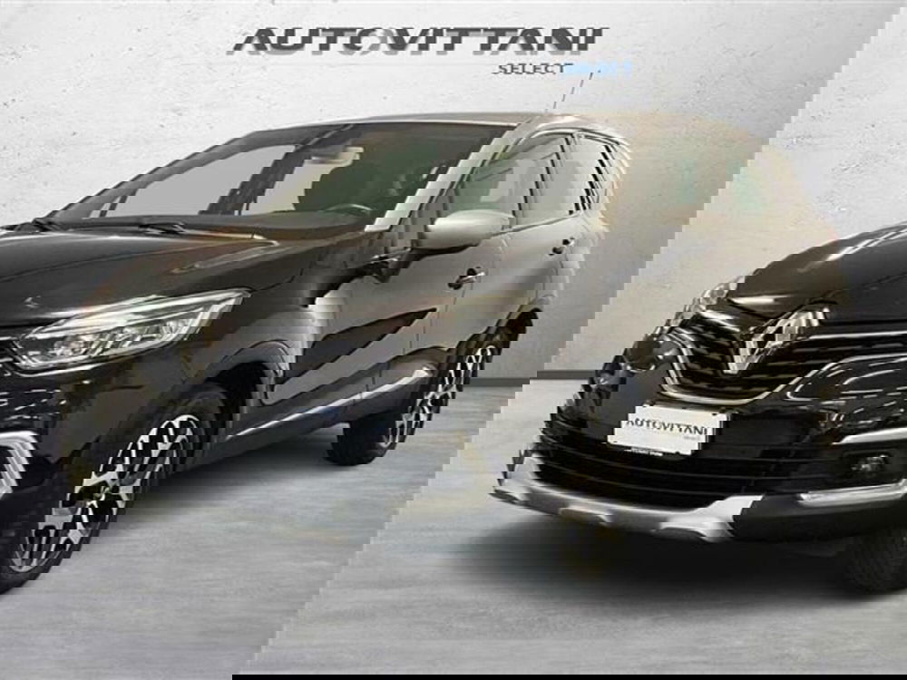 Renault Captur usata a Como