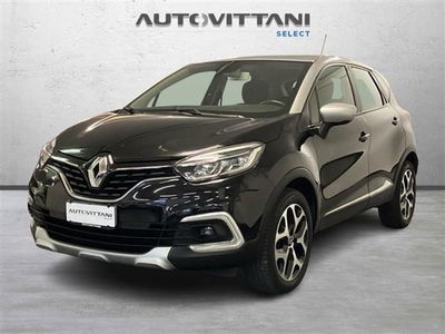 Renault Captur 0.9 TCe 12V 90 CV Start&amp;Stop Intens del 2017 usata a Como