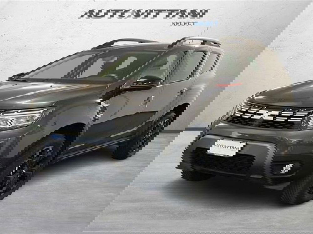 Dacia Duster usata a Como